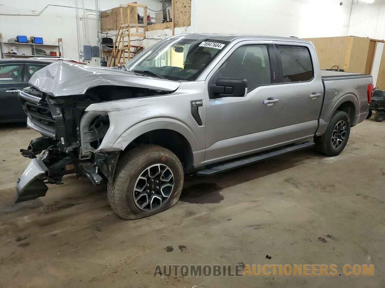 1FTFW1E82MFC32826 FORD F-150 2021