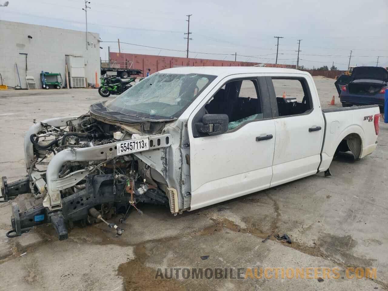 1FTFW1E82MFC81170 FORD F-150 2021