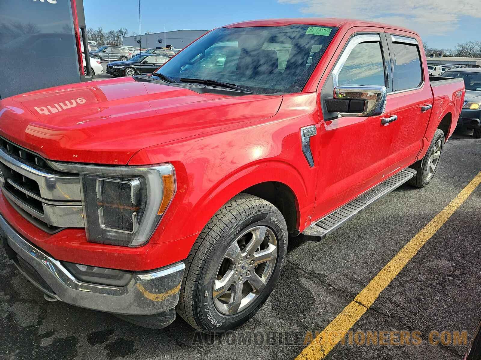 1FTFW1E82MKD06477 Ford F-150 2021