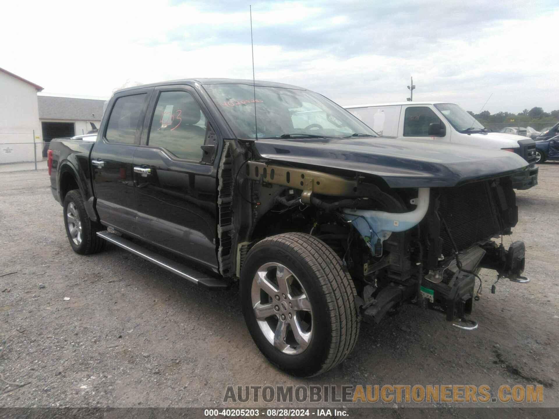 1FTFW1E82MKD11775 FORD F-150 2021