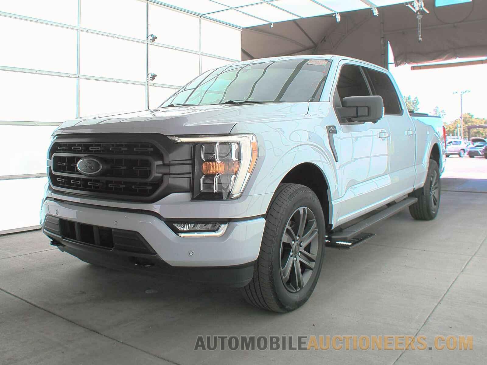 1FTFW1E82MKD14045 Ford F-150 2021