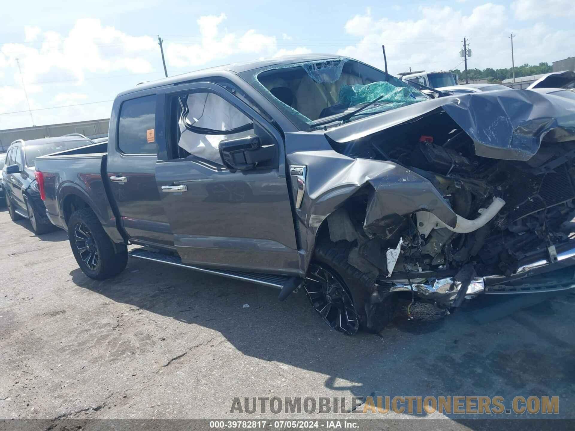 1FTFW1E82MKD15504 FORD F-150 2021