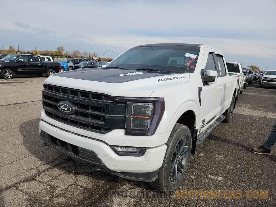 1FTFW1E82MKD50317 Ford F-150 2021