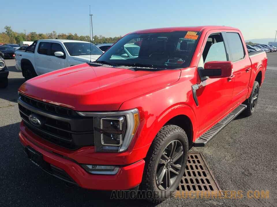 1FTFW1E82MKD52939 Ford F-150 2021