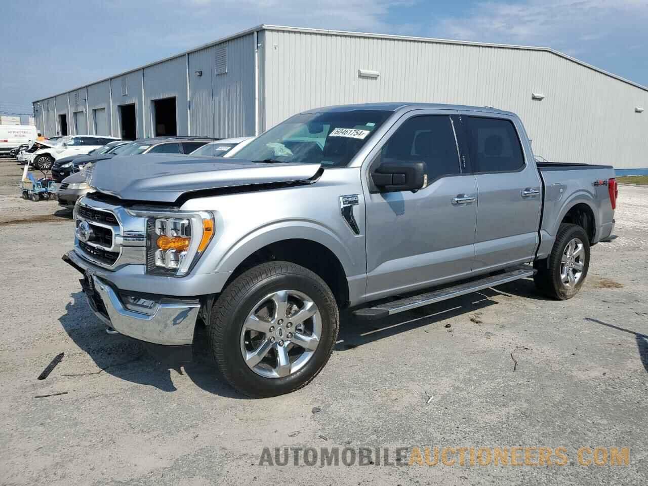 1FTFW1E82MKD70552 FORD F-150 2021