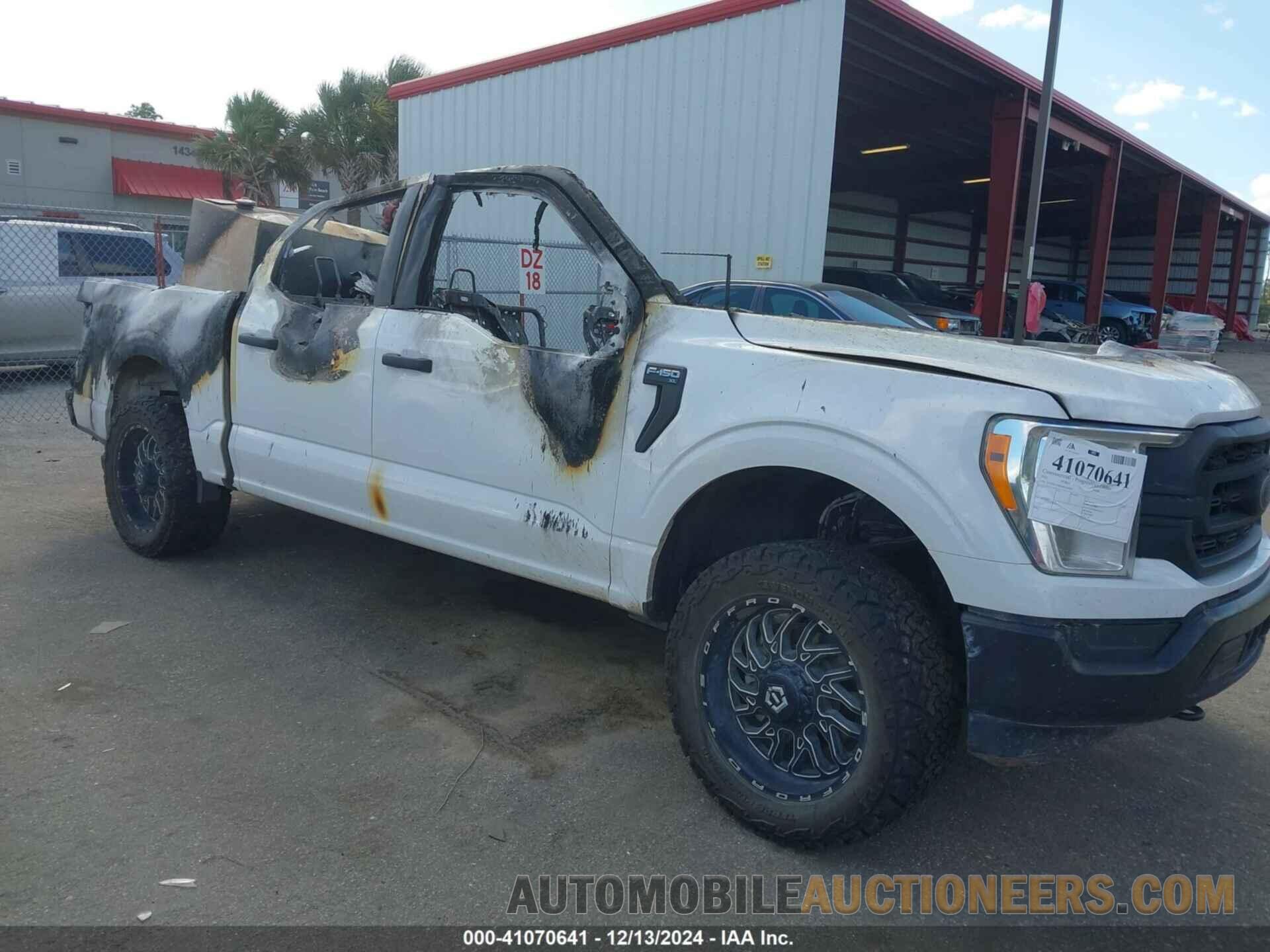 1FTFW1E82MKE34492 FORD F-150 2021