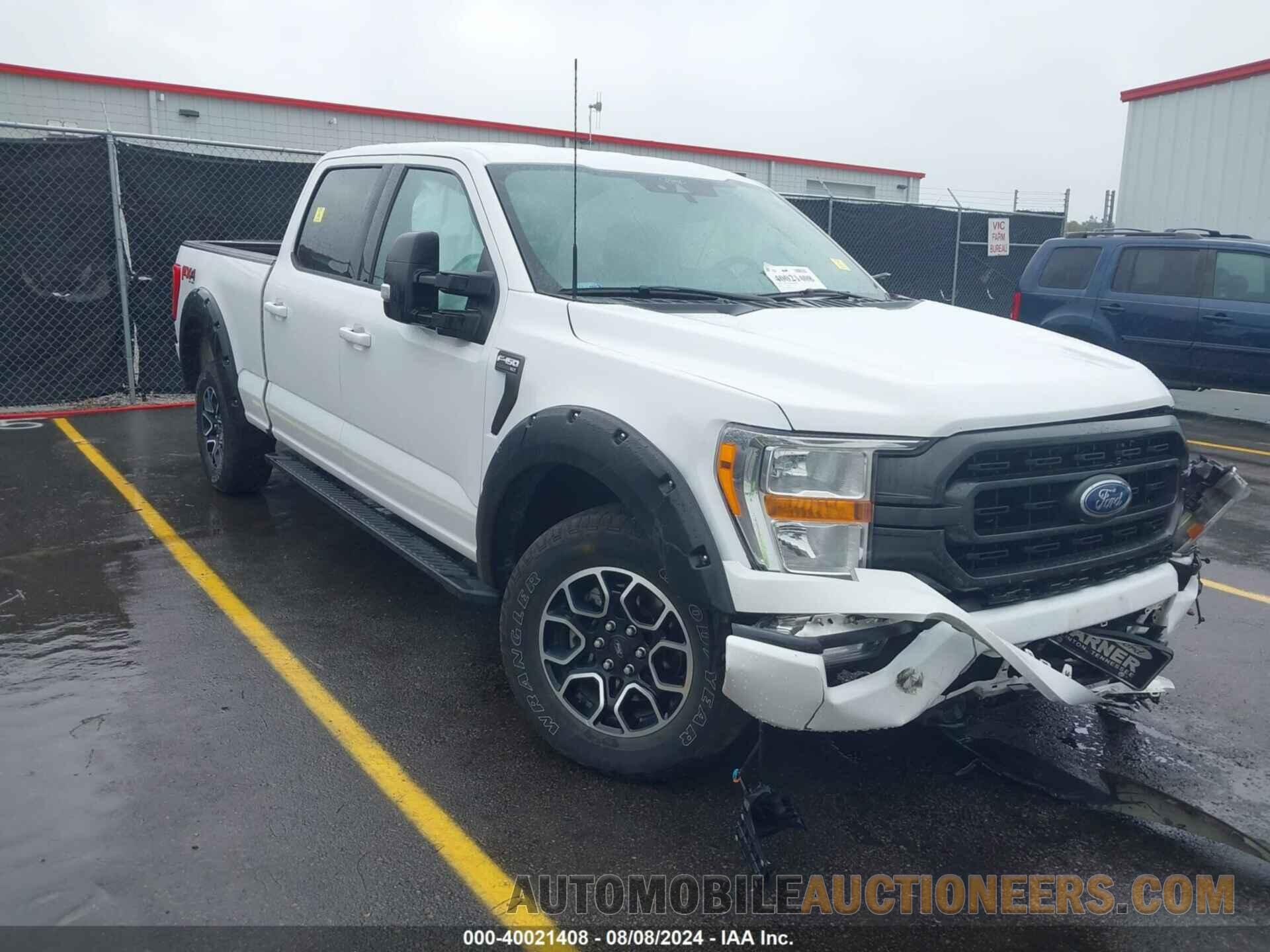 1FTFW1E82MKE79352 FORD F-150 2021