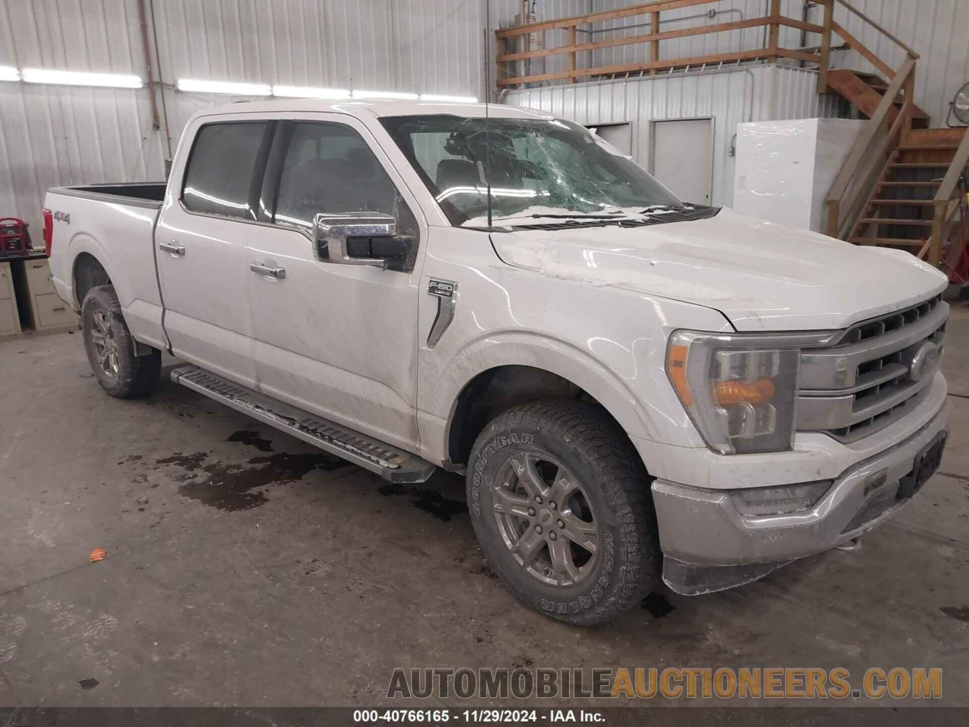 1FTFW1E82MKE96037 FORD F-150 2021