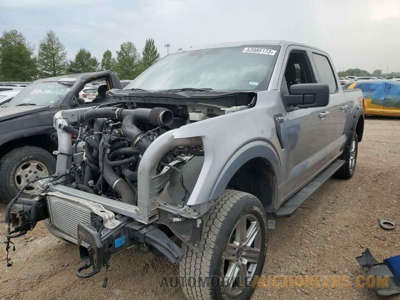 1FTFW1E82MKE98838 FORD F-150 2021