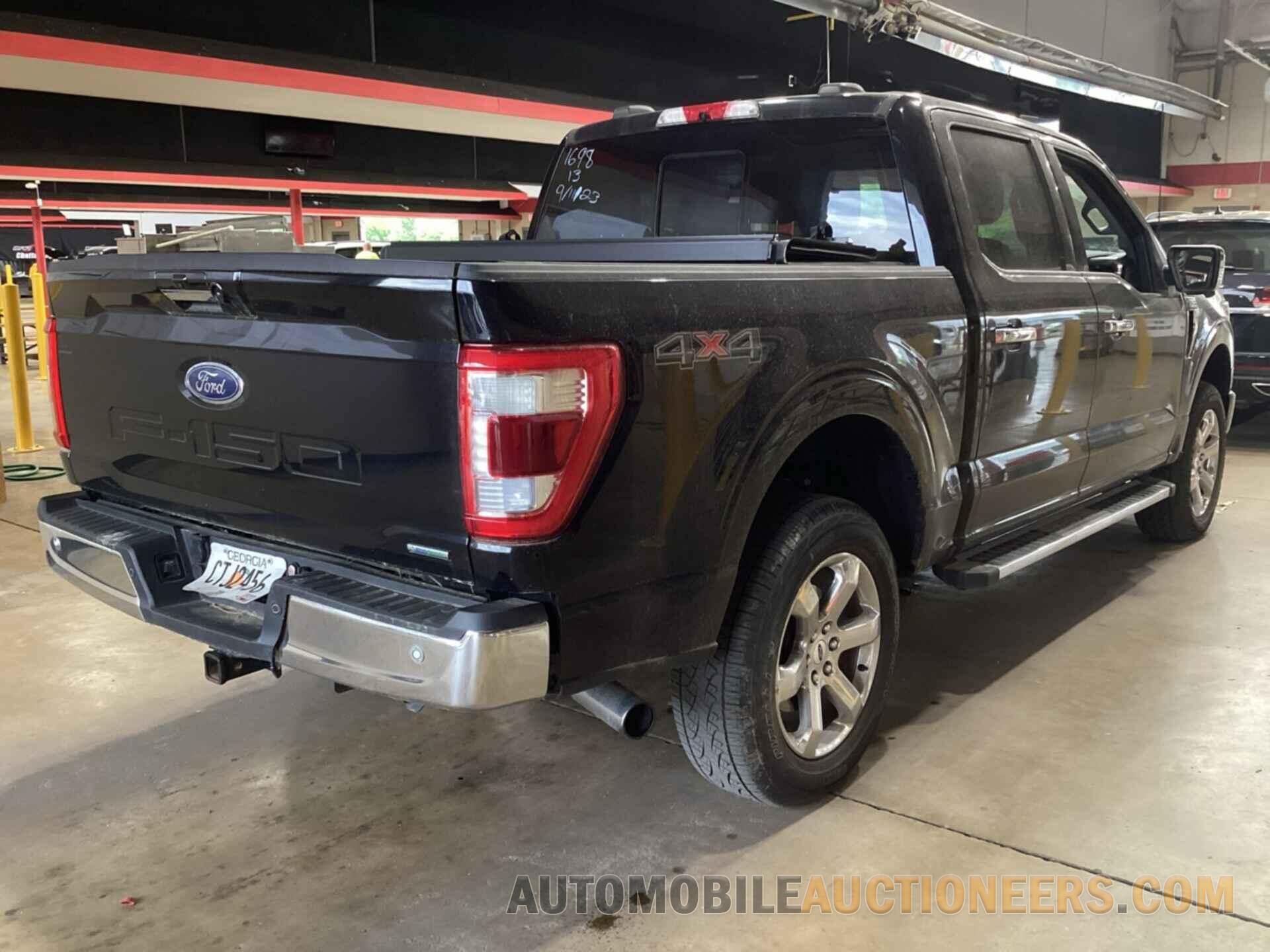 1FTFW1E82MKF11698 FORD F-150 2021