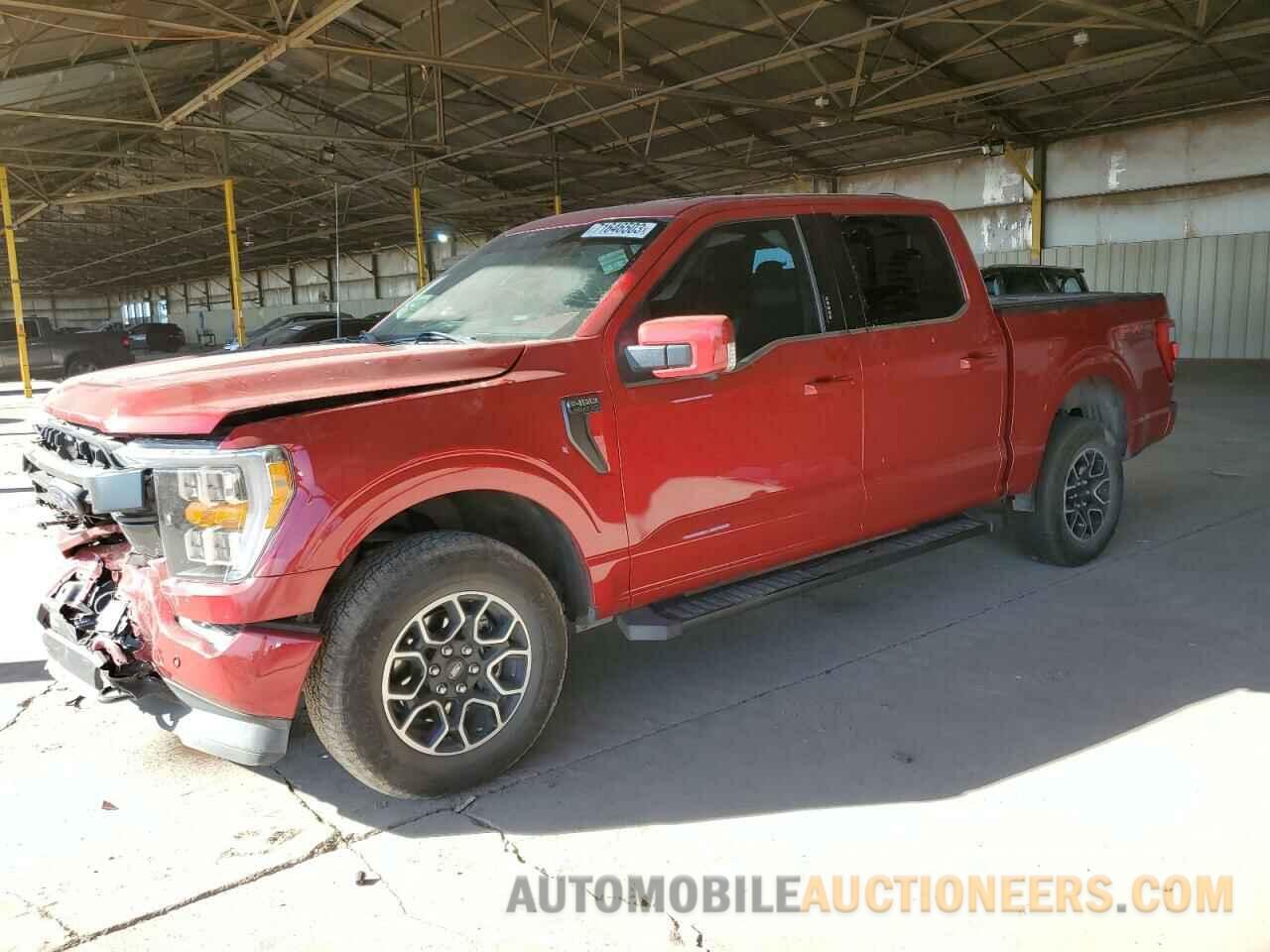 1FTFW1E82NFA15682 FORD F-150 2022