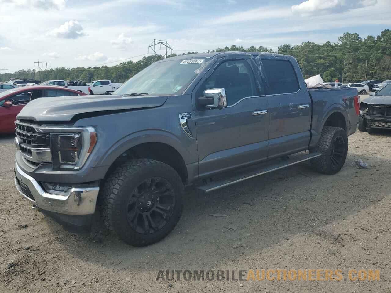 1FTFW1E82NFA41666 FORD F-150 2022