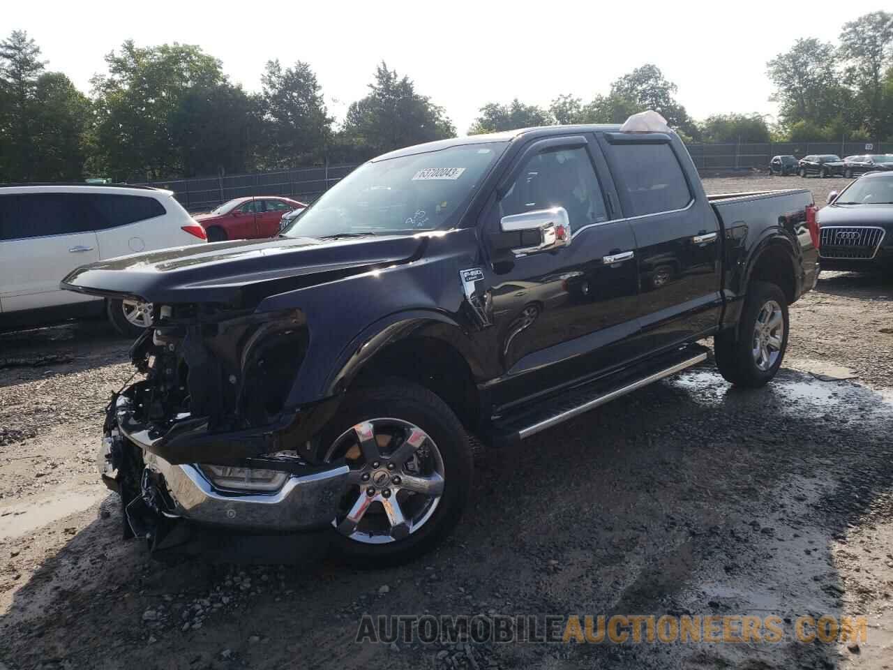 1FTFW1E82NFA44809 FORD F-150 2022