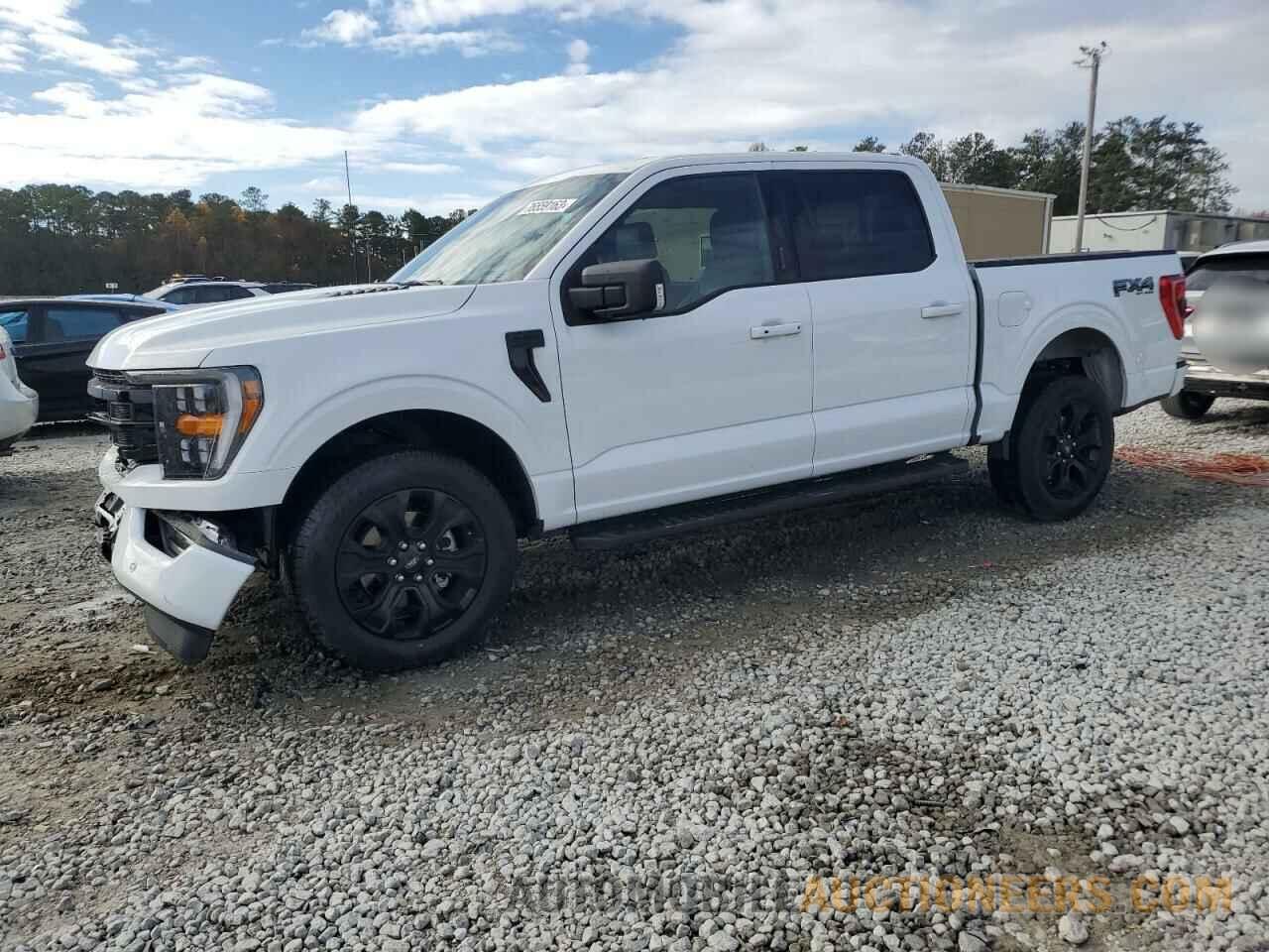 1FTFW1E82NFB15975 FORD F-150 2022