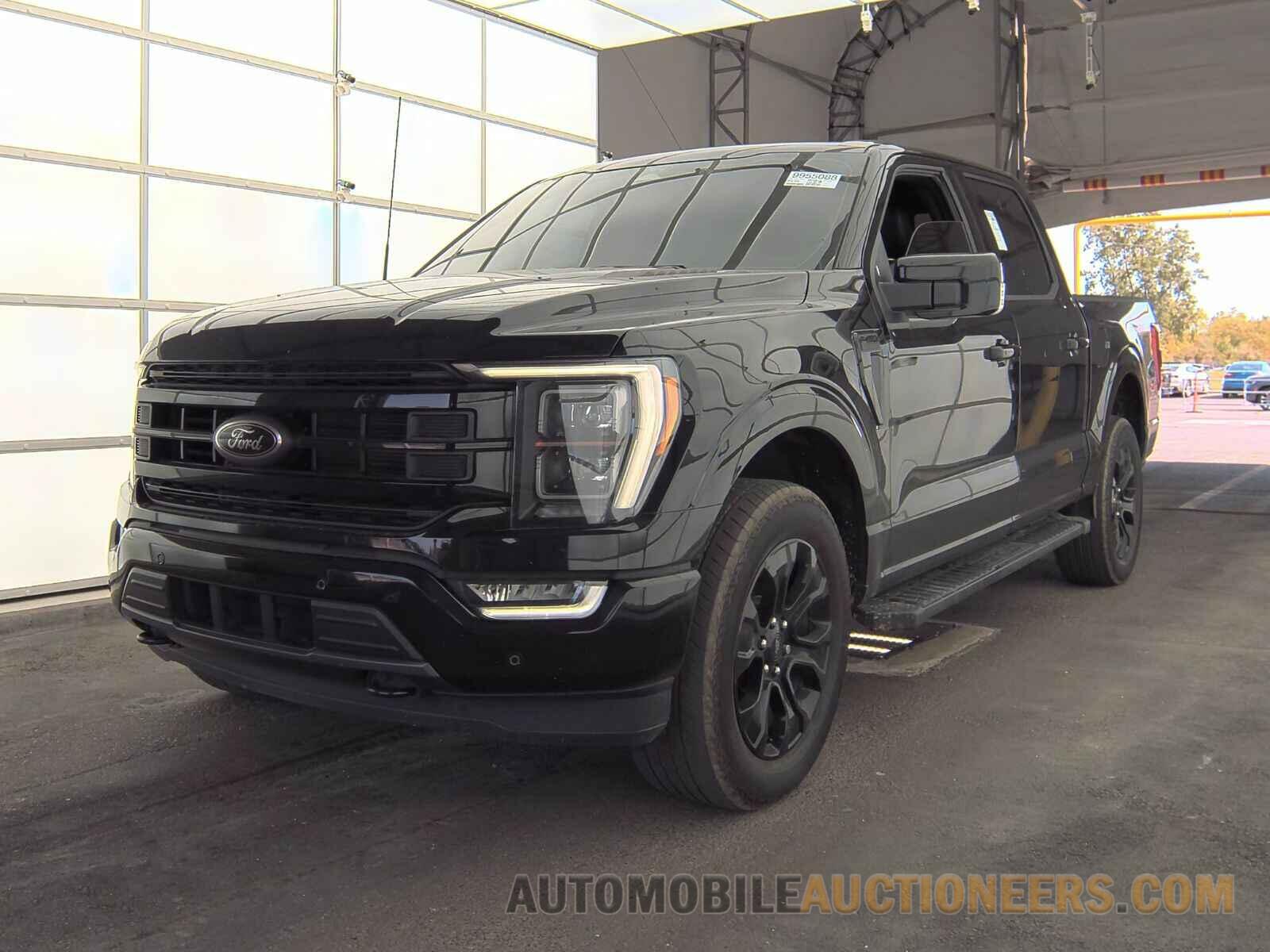 1FTFW1E82NFB16592 Ford F-150 2022