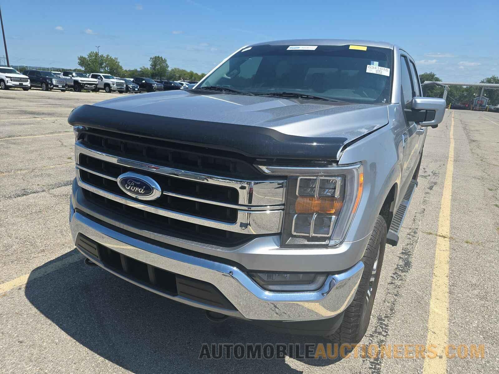 1FTFW1E82NFB41573 Ford F-150 2022