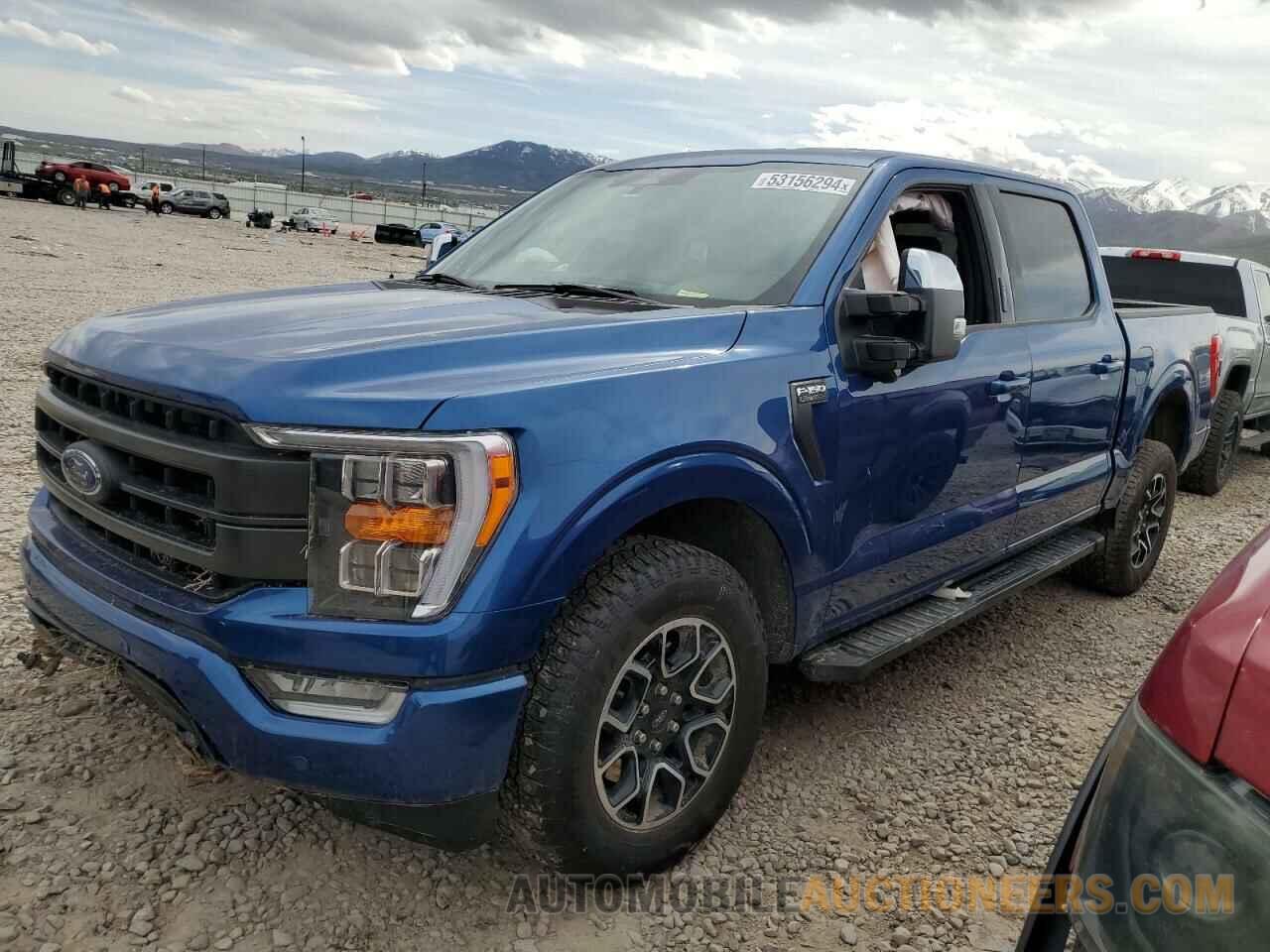 1FTFW1E82NFB46708 FORD F-150 2022