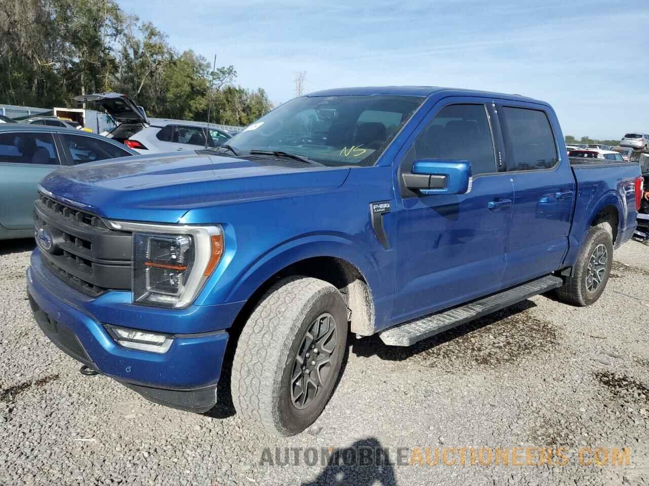 1FTFW1E82NFB66215 FORD F-150 2022