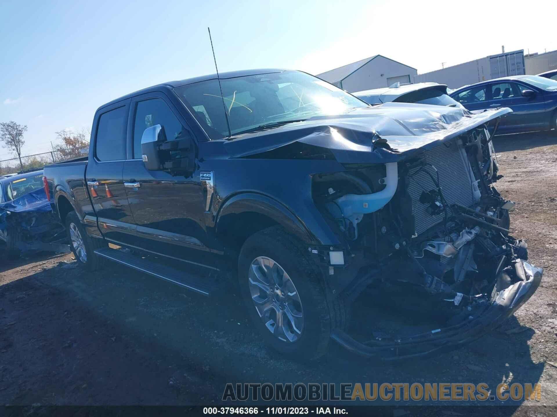 1FTFW1E82NFB67851 FORD F-150 2022