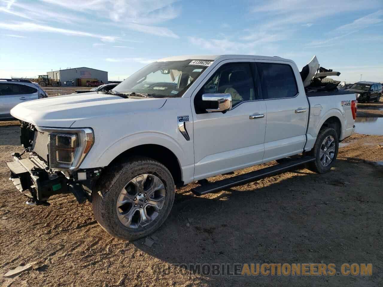 1FTFW1E82NFC01898 FORD F-150 2022