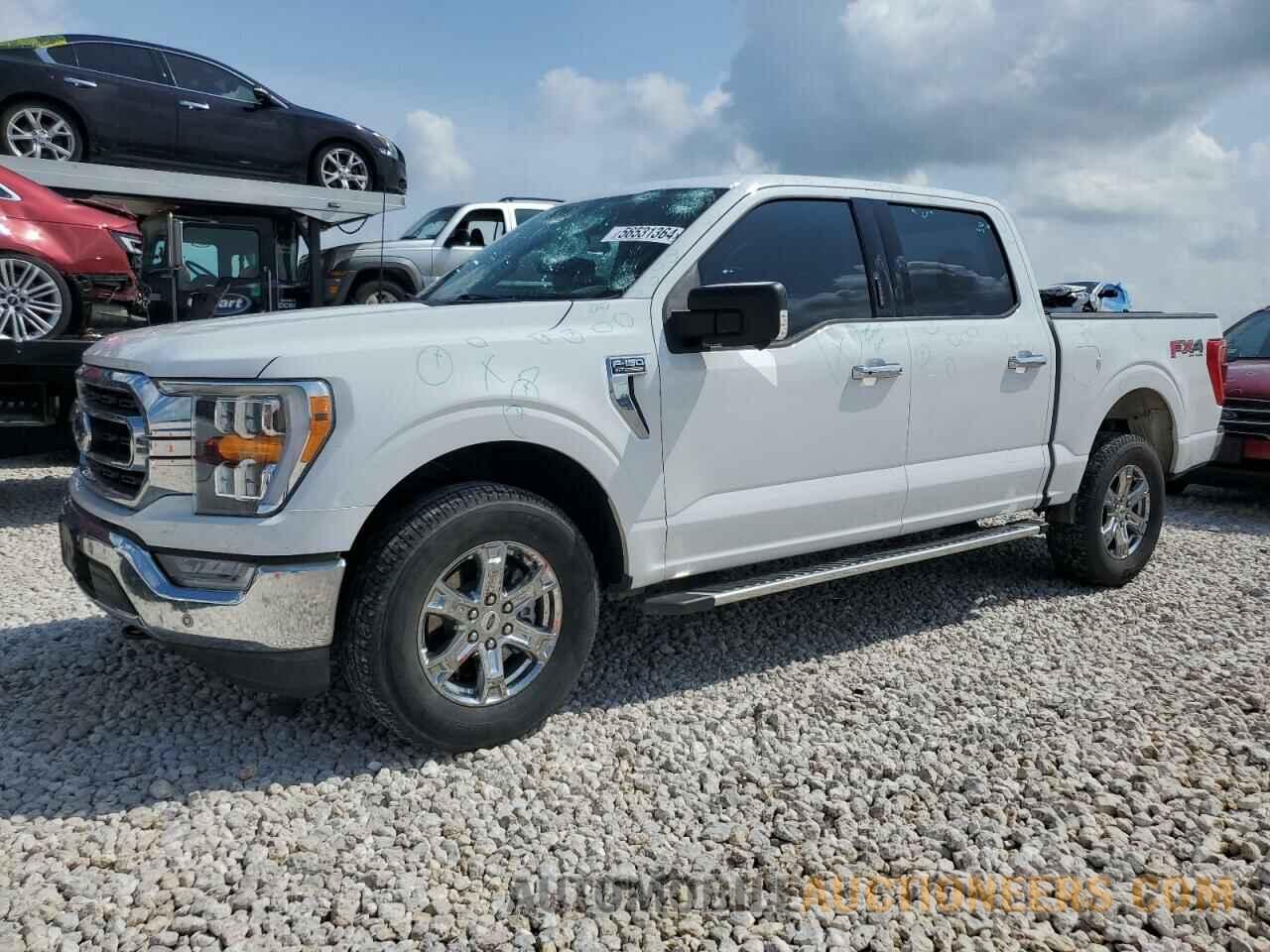 1FTFW1E82NKD55938 FORD F-150 2022