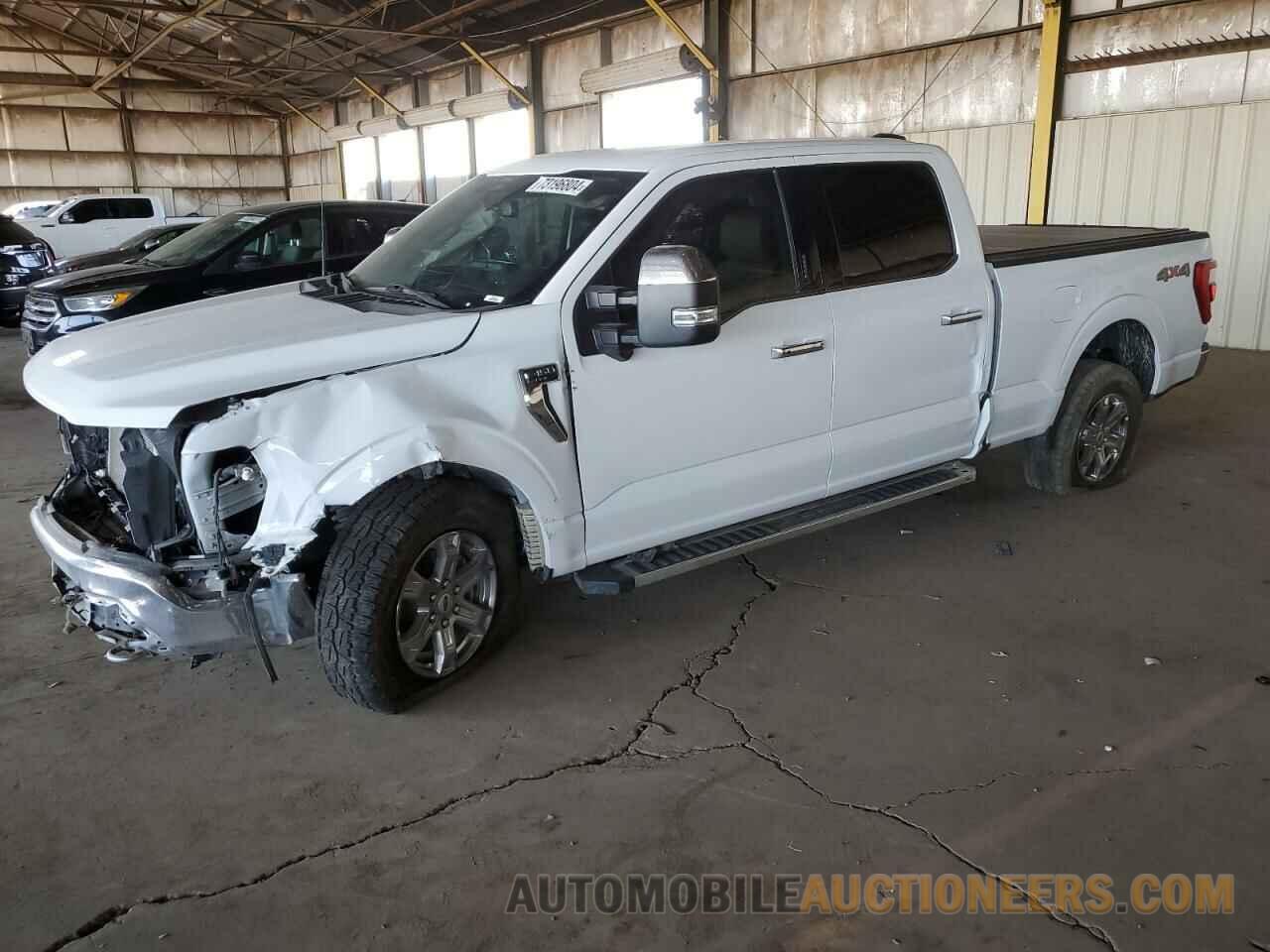 1FTFW1E82NKE34770 FORD F-150 2022