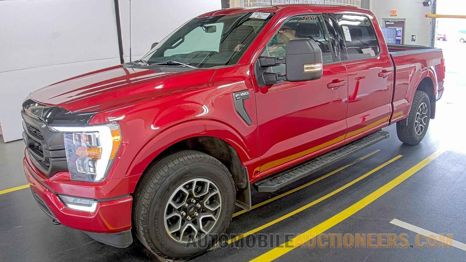 1FTFW1E82NKE65212 Ford F-150 2022