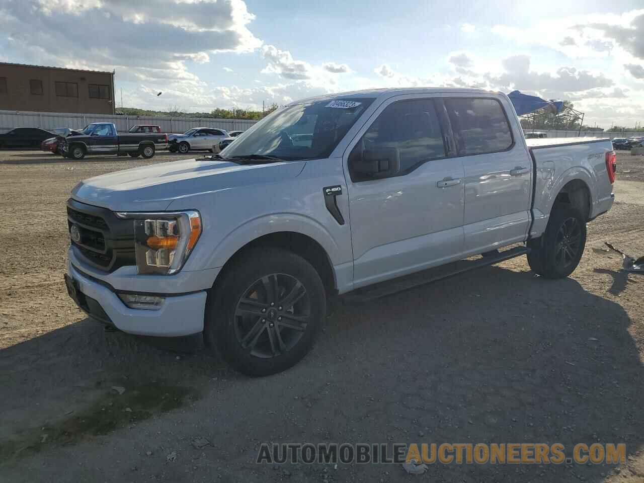 1FTFW1E82NKF04218 FORD F-150 2022