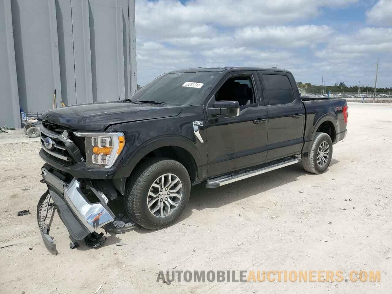 1FTFW1E82NKF17423 FORD F-150 2022