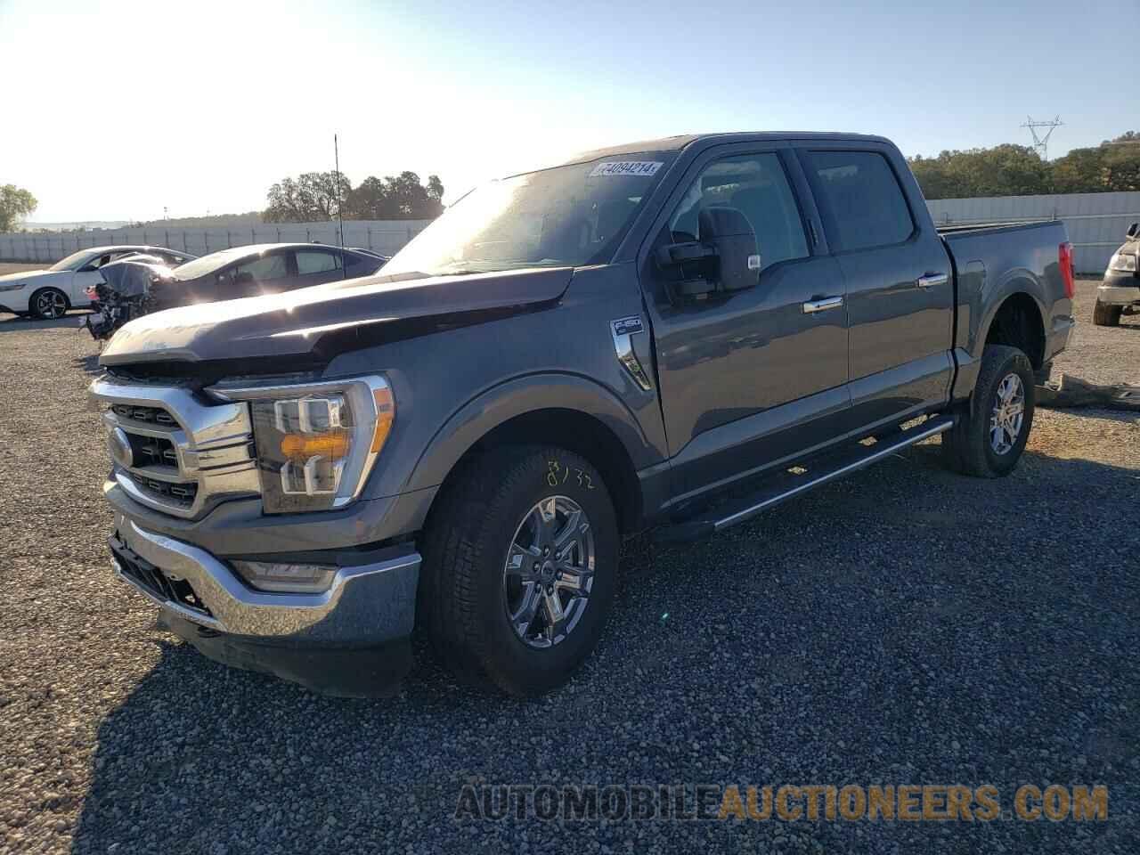 1FTFW1E82NKF18085 FORD F-150 2022