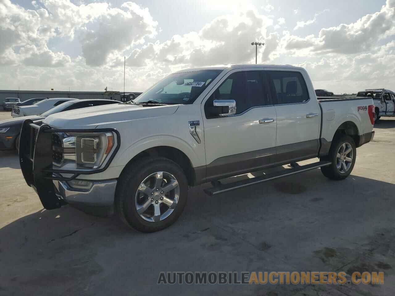 1FTFW1E82PFA33487 FORD F-150 2023