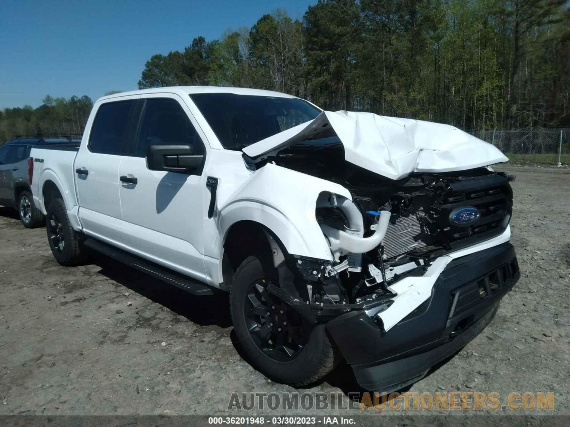 1FTFW1E82PFA38639 FORD F-150 2023