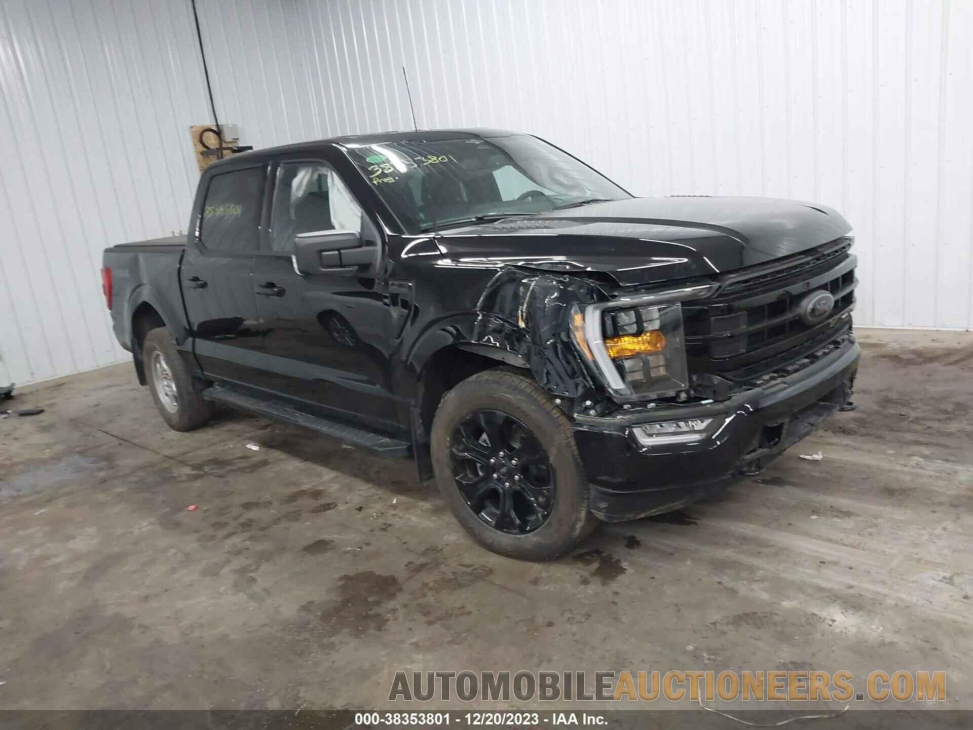 1FTFW1E82PFA50211 FORD F-150 2023