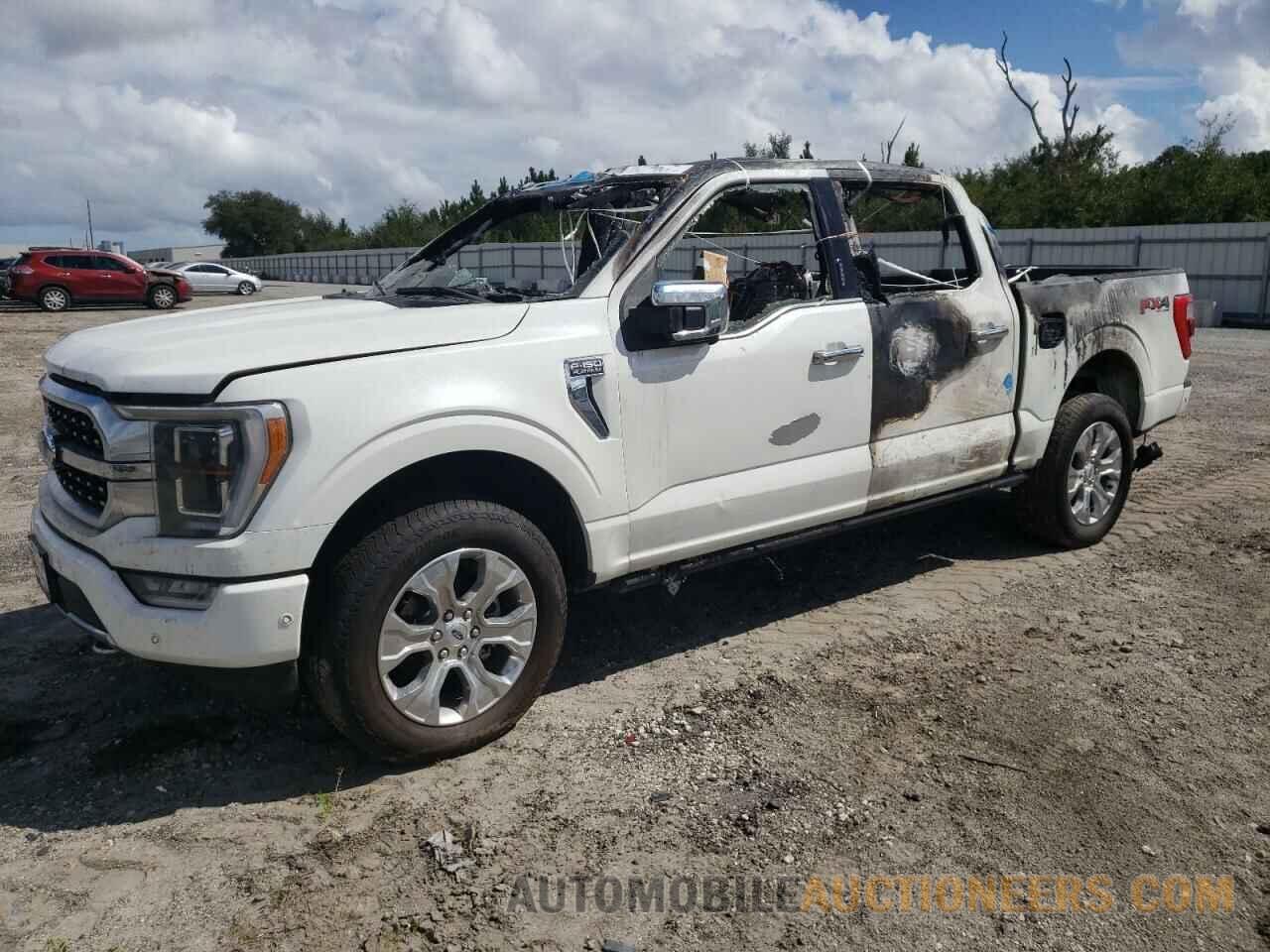 1FTFW1E82PFB00864 FORD F-150 2023