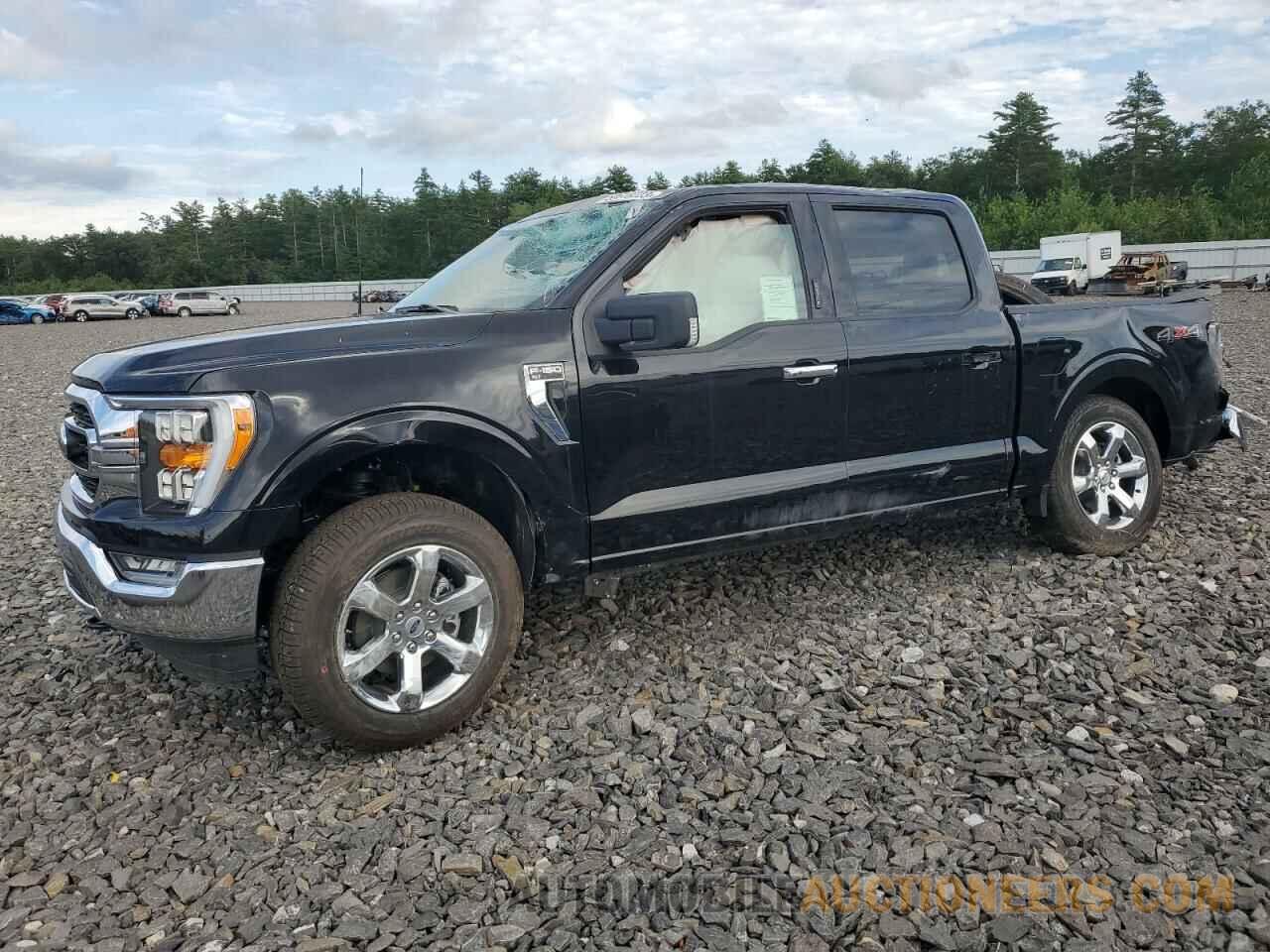 1FTFW1E82PFB10195 FORD F-150 2023