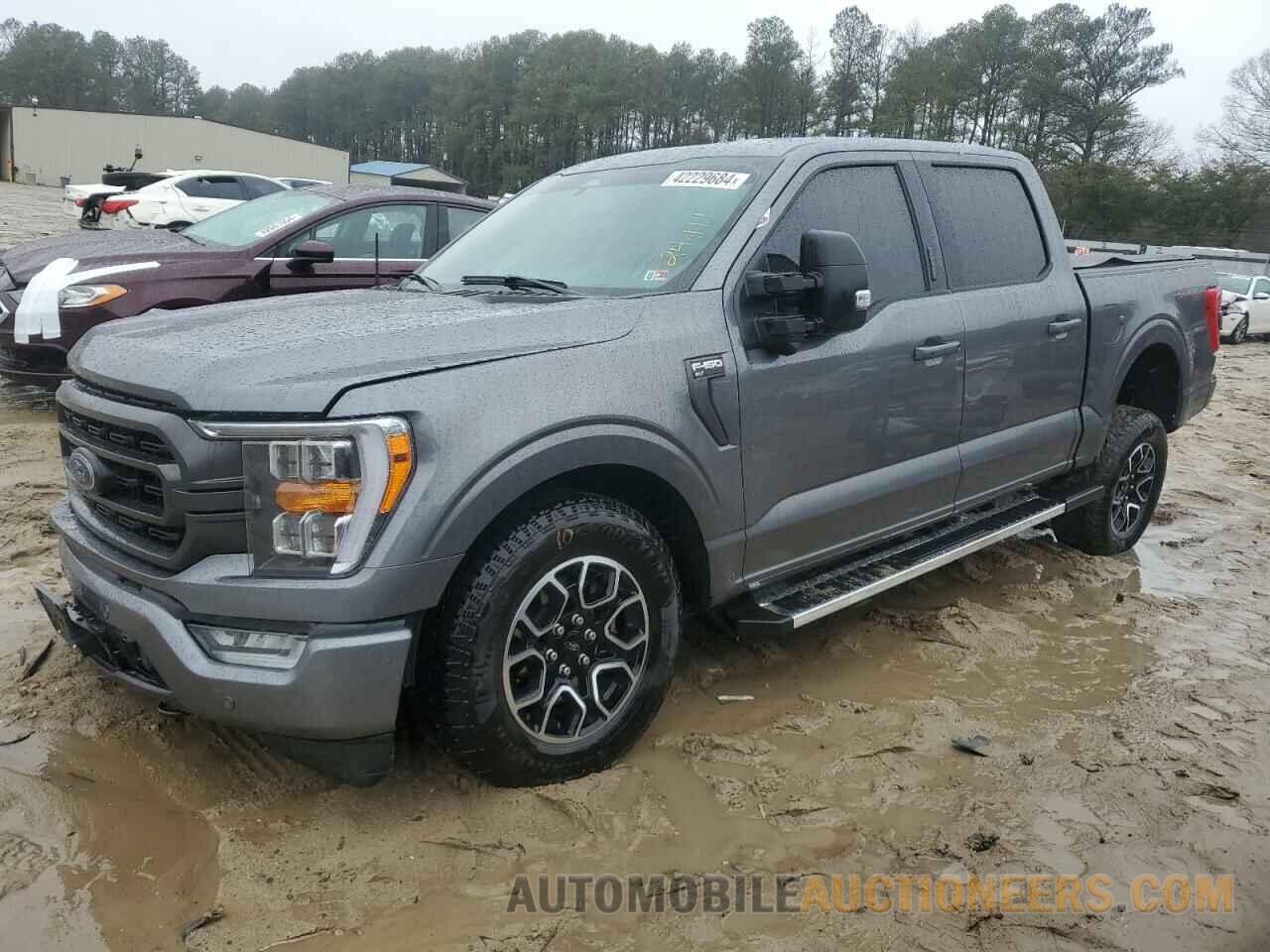 1FTFW1E82PFB38823 FORD F-150 2023