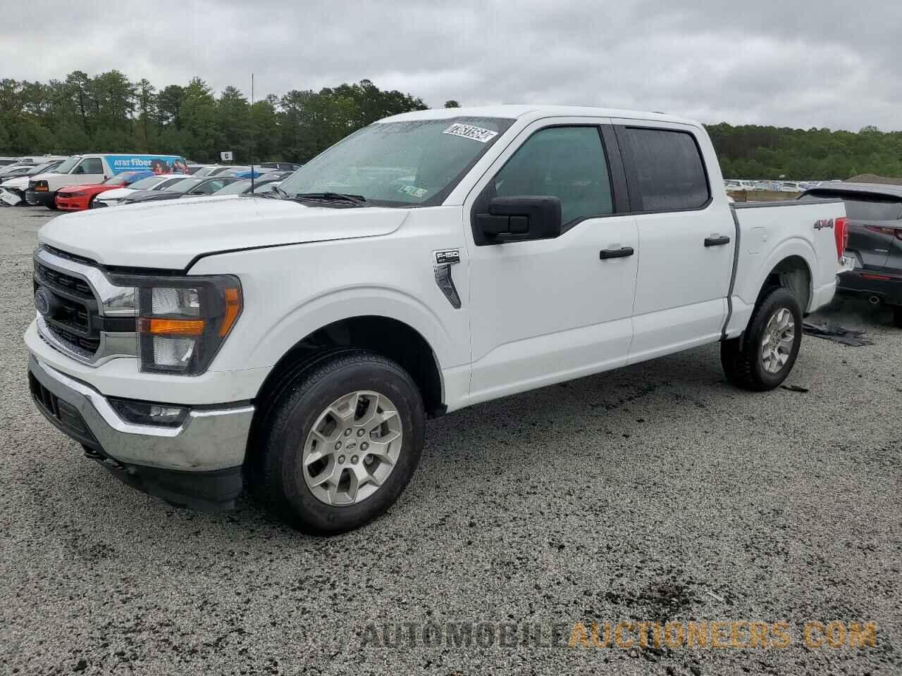 1FTFW1E82PFB70414 FORD F-150 2023