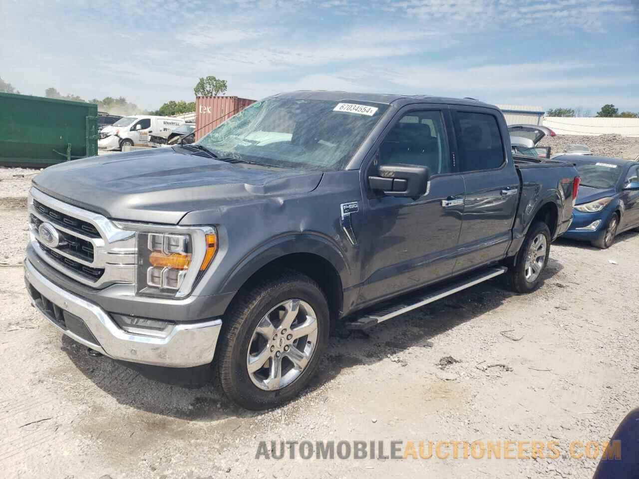 1FTFW1E82PFC63207 FORD F-150 2023