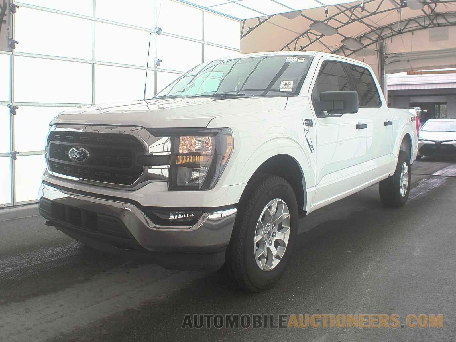 1FTFW1E82PKD18388 Ford F-150 2023