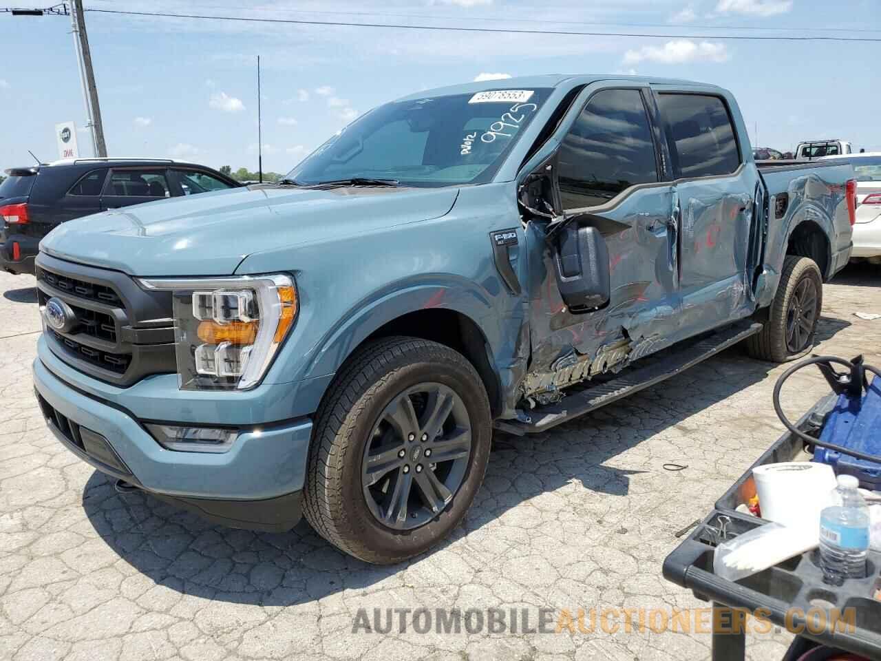 1FTFW1E82PKD29925 FORD F-150 2023