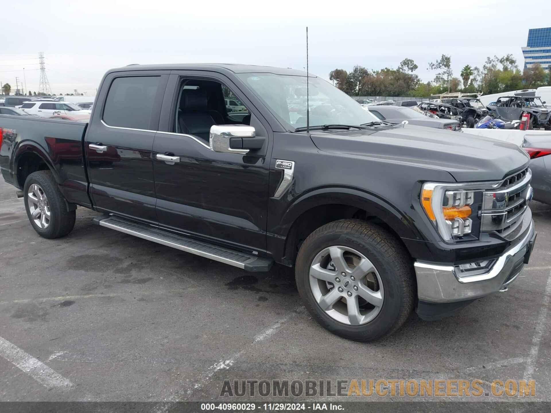 1FTFW1E82PKD70135 FORD F-150 2023