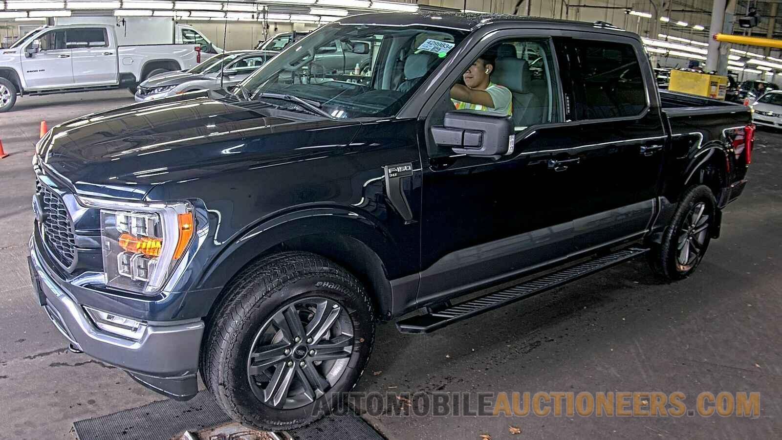 1FTFW1E82PKD90918 Ford F-150 2023