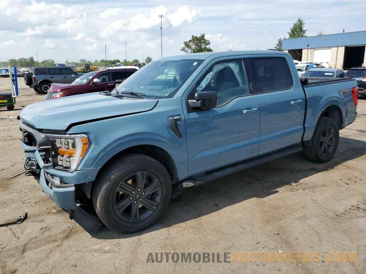 1FTFW1E82PKE59543 FORD F-150 2023