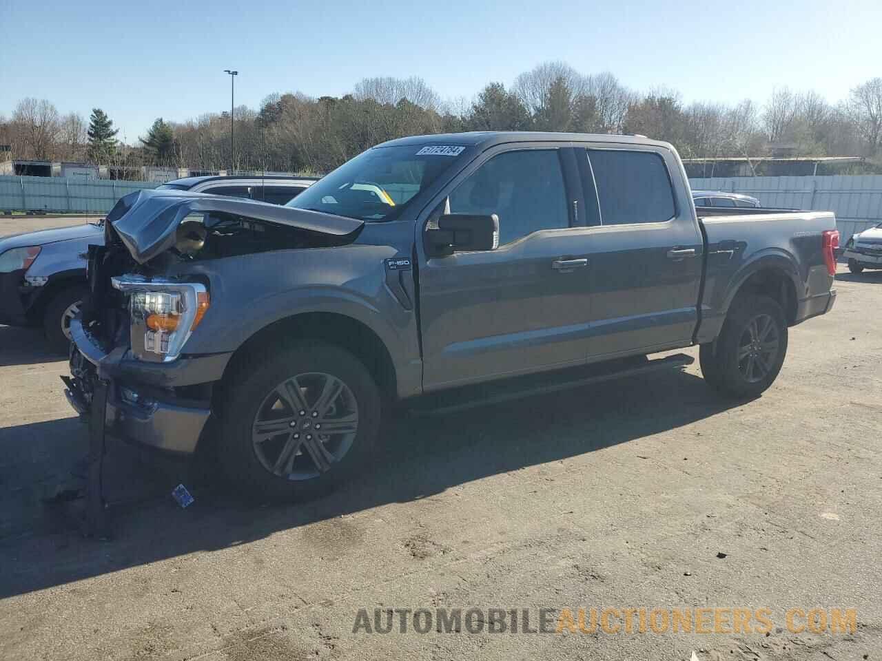 1FTFW1E82PKE60532 FORD F-150 2023