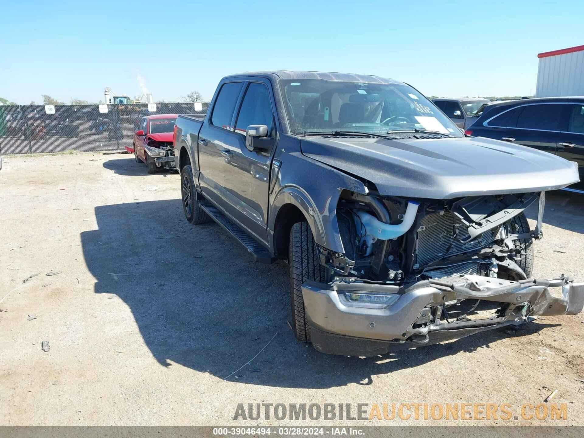 1FTFW1E82PKE78268 FORD F150 2023