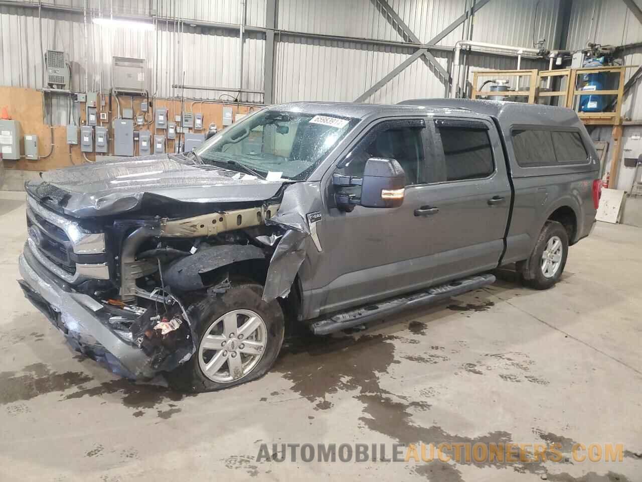 1FTFW1E82PKE85768 FORD F-150 2023