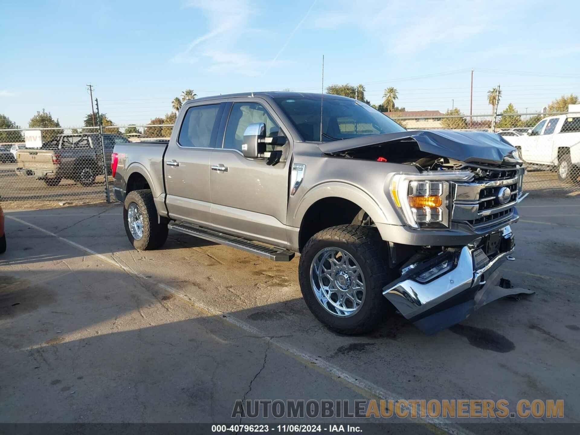 1FTFW1E82PKF26559 FORD F-150 2023