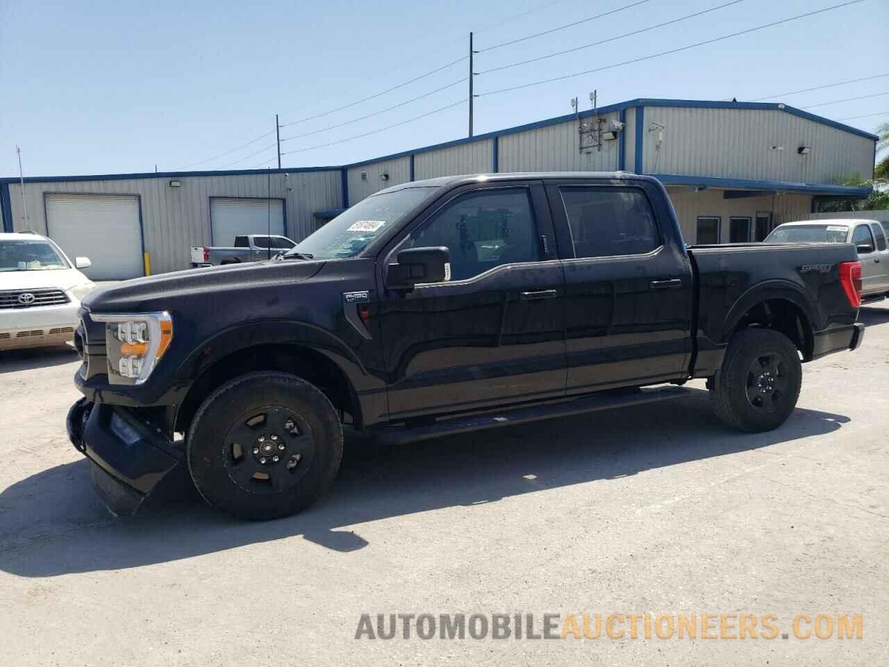 1FTFW1E82PKF96935 FORD F-150 2023