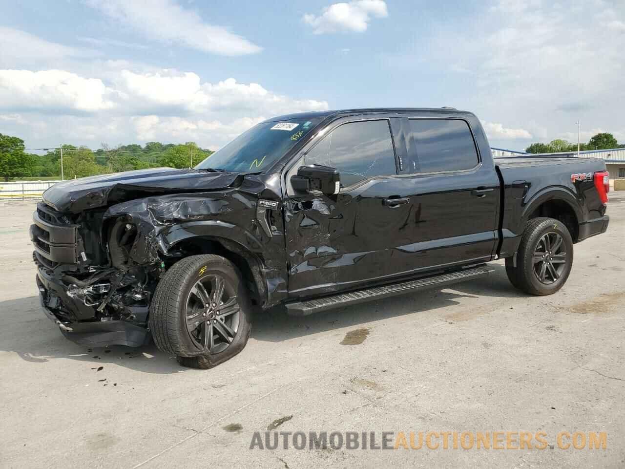 1FTFW1E83MFA29508 FORD F-150 2021