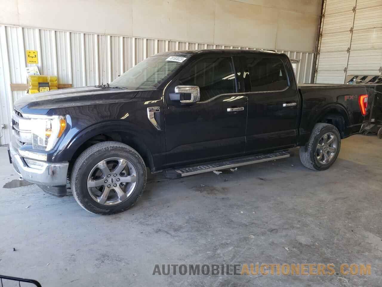 1FTFW1E83MFA32831 FORD F-150 2021